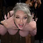 Dee Williams in 'Begging: Dee Williams and Kira Noir'