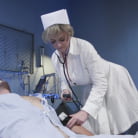 Dee Williams in 'Nurse Williams: Dee Williams Dominates Patient Jonah Marx'