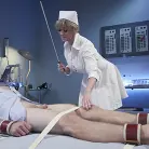Dee Williams in 'Nurse Williams: Dee Williams Dominates Patient Jonah Marx'