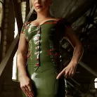 Dia Zerva in 'FemDom BootCamp: Episode 1'