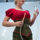 Dia Zerva in 'Train my ass Miss Dia, Plllllease!'