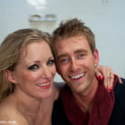 Dia Zerva in 'Train my ass Miss Dia, Plllllease!'