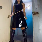 DragonLily in 'Dragonlily and her catch, Marie McCray'