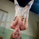 DragonLily in 'Dragonlily and her catch, Marie McCray'