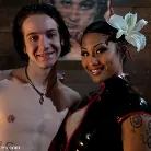 DragonLily in 'Training of a Houseboy: Episode 3 The Cock Puppet'