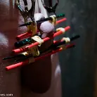 DragonLily in 'Training of a Houseboy: Episode 3 The Cock Puppet'