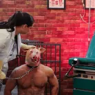 Draven Navarro in 'Nurse Betty Administers Attitude Adjustment For Pathetic Paypig'