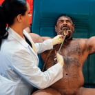 Draven Navarro in 'Nurse Betty Administers Attitude Adjustment For Pathetic Paypig'