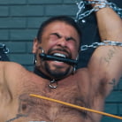 Draven Navarro in 'Nurse Betty Administers Attitude Adjustment For Pathetic Paypig'