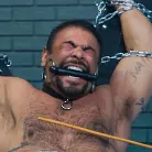 Draven Navarro in 'Nurse Betty Administers Attitude Adjustment For Pathetic Paypig'