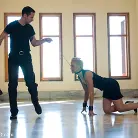 Dylan Ryan in 'The Training of Dylan, Day Four'