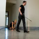 Dylan Ryan in 'The Training of Dylan, Day Four'