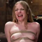 Ela Darling in 'Trained to Fuck with All Holes Filled'