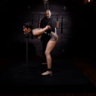 Eli Cross in 'Punishment for the Mouthy Brat: Vanessa Vega'