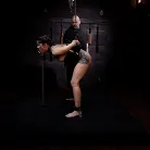 Eli Cross in 'Punishment for the Mouthy Brat: Vanessa Vega'