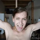 Elise Graves in 'Stuffed, Clamped and Electrified'