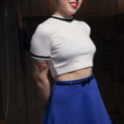 Elizabeth Thorn in 'Recipe for Disaster'