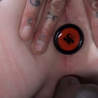 Ella Hollywood in 'Bound and Tormented: Ella Hollywood's First Suspension'