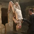 Ella Nova in '2 Helpless Blonde Whores in Brutal Bondage!'