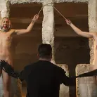 Ella Nova in '2 Helpless Blonde Whores in Brutal Bondage!'