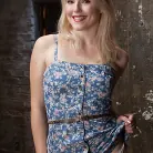 Ella Nova in 'Suspended Anal Invasion for Newbie Blonde Squirting Slut'