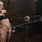 Elyssa Greene in 'Twisted Tale of a Captive Creamer'