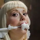 Elyssa Greene in 'Twisted Tale of a Captive Creamer'