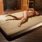 Emma Haize in 'TAKEN - Hot Blonde Nymph Made to Submit'