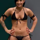 Emma Haize in 'Two hot rookies battle it out for their 1st win One will win, one will get ass fucked for losing.'