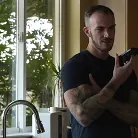 Erin Everheart in 'Service Call: Erin Everheart and Christian Wilde'