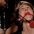 Eva Maxim in 'The Subjugation of Sage: Eva Maxim and Sage Roux'