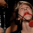 Eva Maxim in 'The Subjugation of Sage: Eva Maxim and Sage Roux'