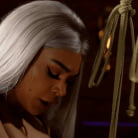 Eva Maxim in 'The Subjugation of Sage: Eva Maxim and Sage Roux'