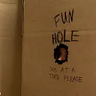 Felony in 'Felony is Tied up and Pushed to her Limits in Public'