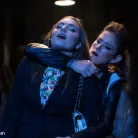 Felony in 'Kinky Lesbian Politician: The intern's submission'