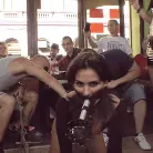 Fetish Liza in 'Bella Beretta's Teen Pussy gets Publicly Pounded'