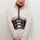 Fetish Liza in 'Disgusting Piss Guzzling Slut Paraded Through Budapest'