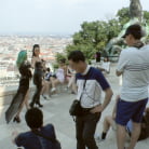 Fetish Liza in 'Disobedient Slut Gets Publicly Punished'