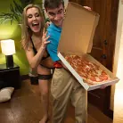 Francesca Le in '3 Legendary MILF Superstars and the Pizza Boy!'