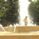 Melanie in 'Gorgeous Whore Melanie Services Public Disgrace'