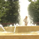 Melanie in 'Gorgeous Whore Melanie Services Public Disgrace'