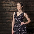 Freya French in 'Hot Brunette in Orgasm Predicaments'