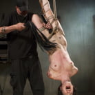 Freya French in 'Newcomer Pays the Price'