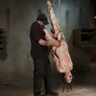 Freya French in 'Newcomer Pays the Price'