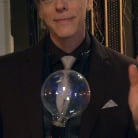 Freya French in 'Violet Wand Electrical Play'