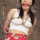 Gabriella Paltrova in 'Petite Bondage Slut Gets her Holes Destroyed in Grueling Bondage'