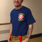 Simone Sonay in 'It takes five thick fire hoses to drench Simone Sonay's hot MILF cunt'