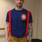 Simone Sonay in 'It takes five thick fire hoses to drench Simone Sonay's hot MILF cunt'