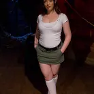 Gia DiMarco in 'Creamy lustful lesbian suffers for the attention'