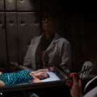 Gia DiMarco in 'Electroshock Therapy for Sex Addiction'